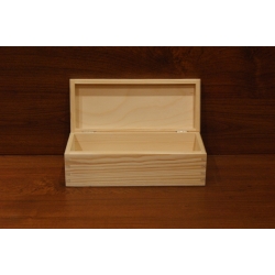 Pudełko 17,5x9x6cm na 6 pierścieni, serwetników